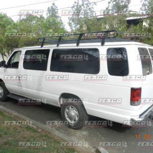 Parrilla Tipo Salchicha Custom Chevrolet Chevy van