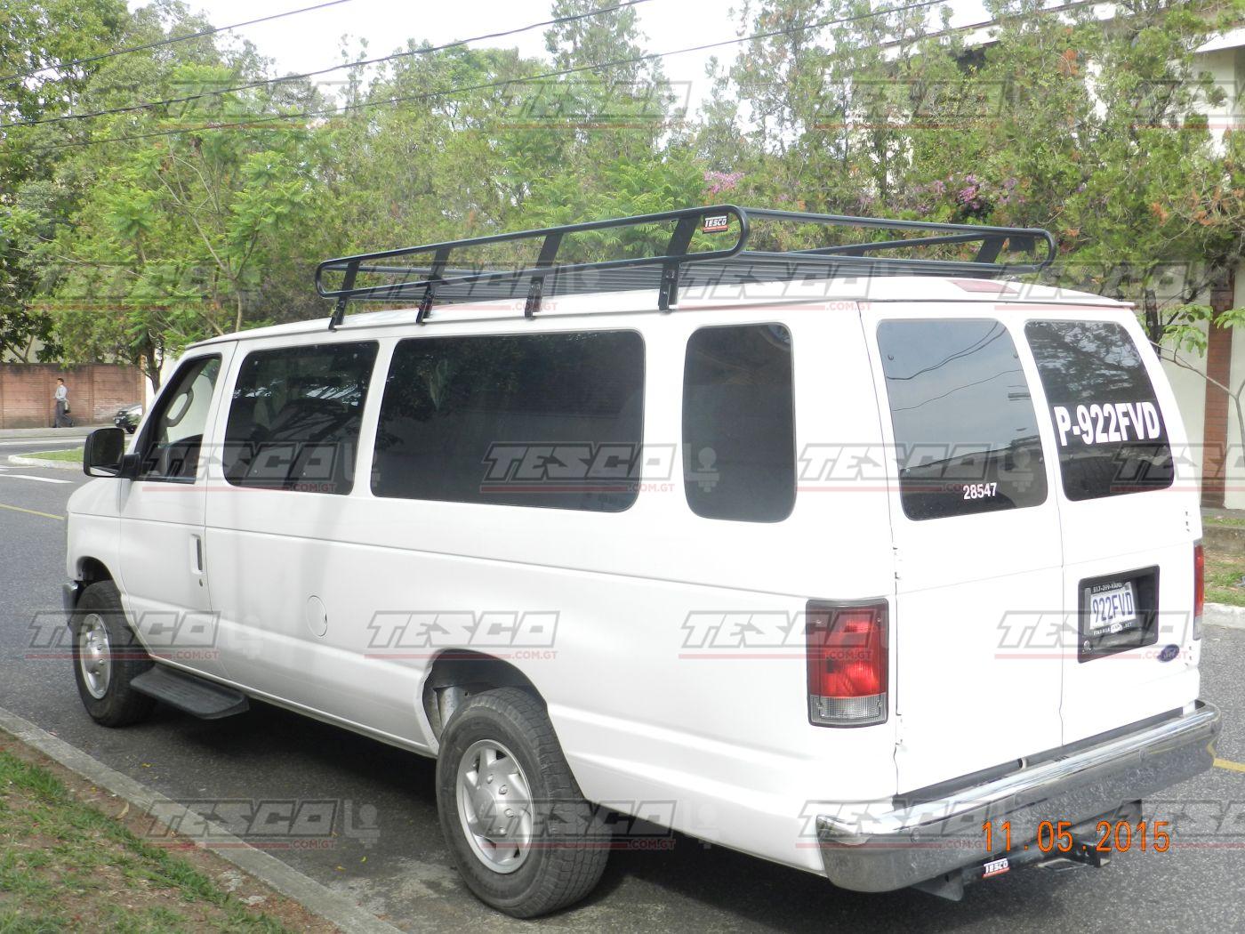 Parrilla Tipo Salchicha Custom Chevrolet Chevy van - Imagen 2