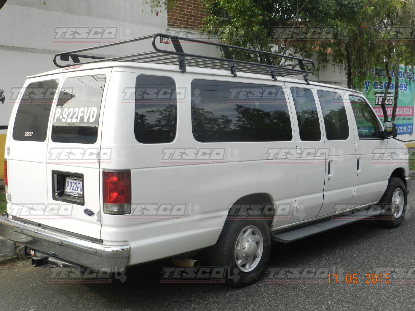 Parrilla Tipo Salchicha Custom Chevrolet Chevy van - Imagen 3