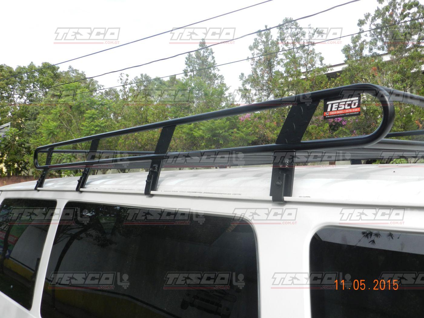 Parrilla Tipo Salchicha Custom Chevrolet Chevy van - Imagen 4