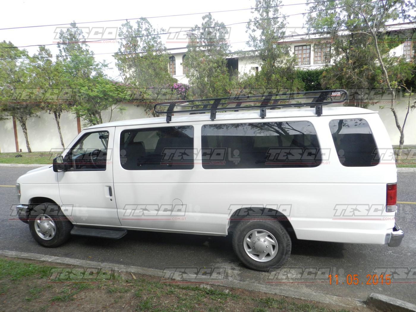 Parrilla Tipo Salchicha Custom Chevrolet Chevy van - Imagen 5