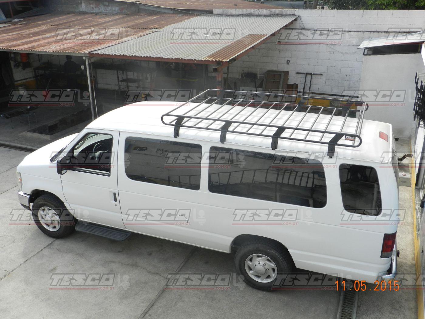 Parrilla Tipo Salchicha Custom Chevrolet Chevy van - Imagen 6