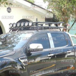 Parrilla Tipo Turismo Custom Ford Ranger