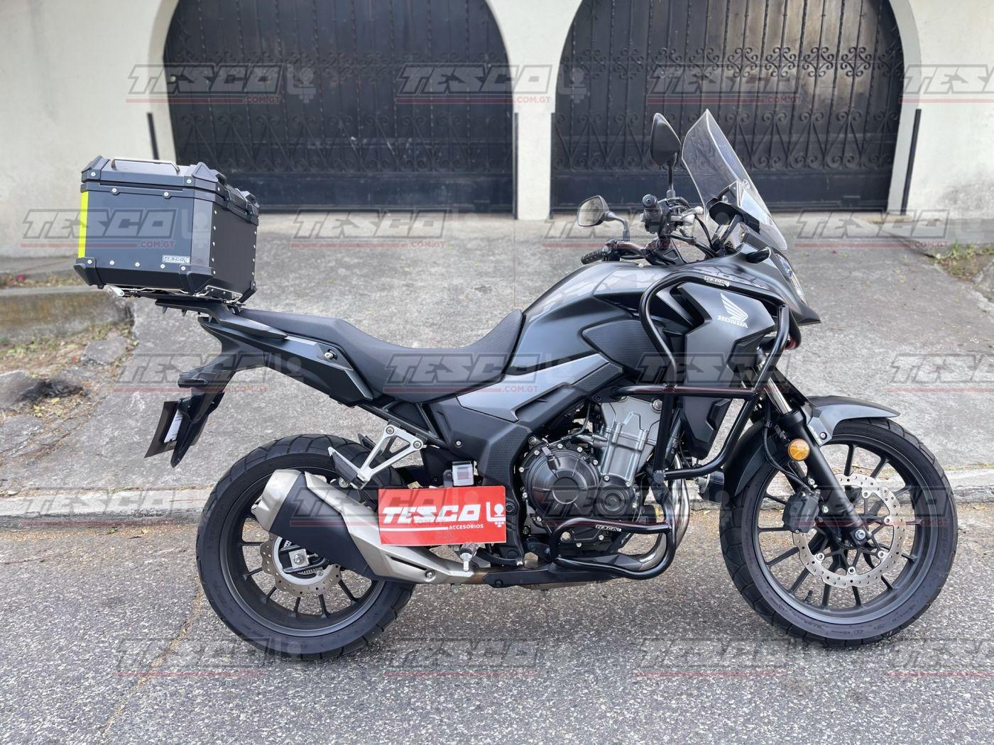 Defensa Completa Custom Honda CB500x Mod. 2013/2022 - Imagen 3