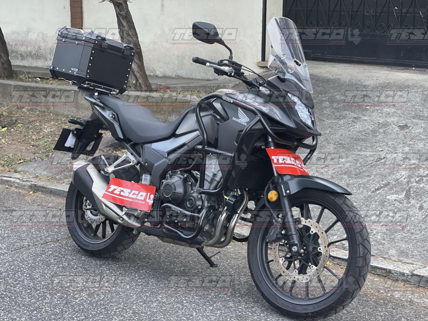 Defensa Completa Custom Honda CB500x Mod. 2013/2022 - Imagen 2