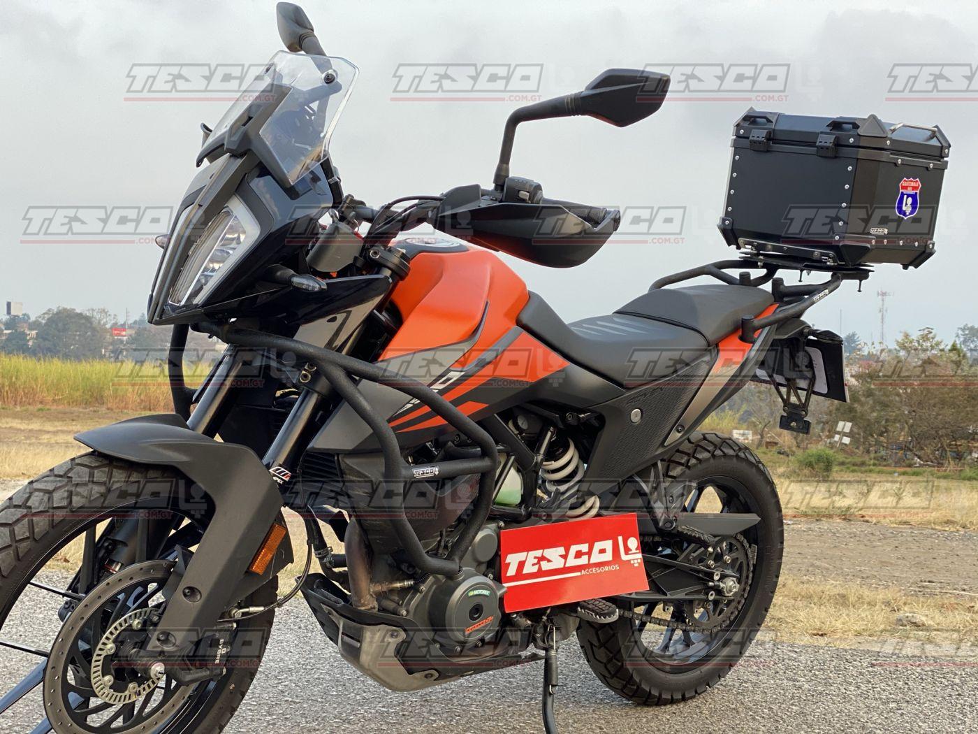 Defensa Completa Custom KTM 390 Adventure Mod. 2020/2022 - Imagen 5