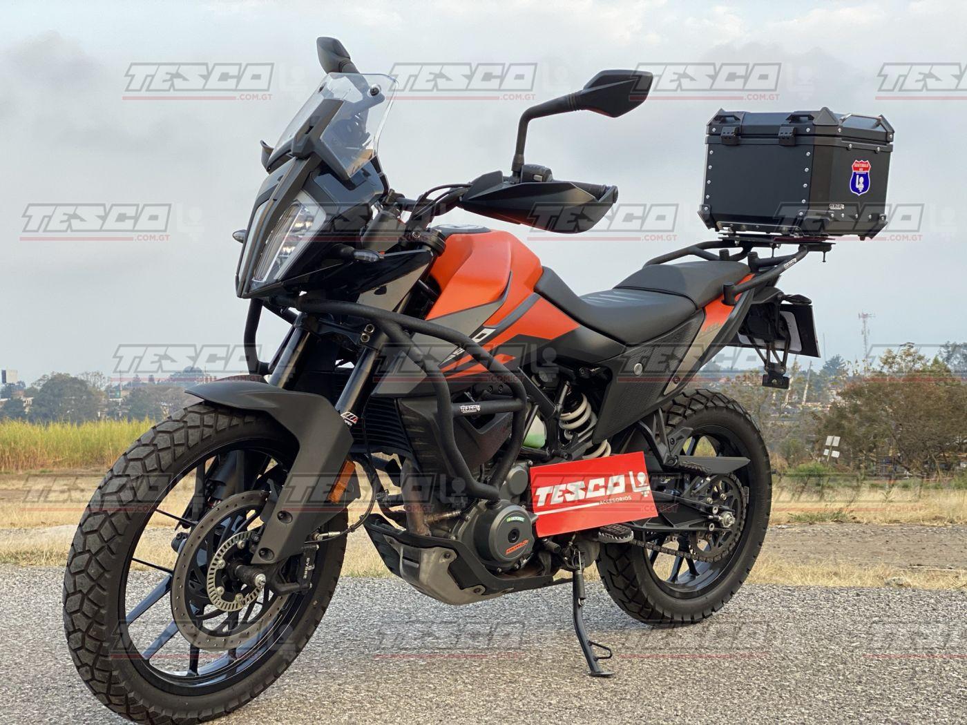 Defensa Completa Custom KTM 390 Adventure Mod. 2020/2022 - Imagen 4