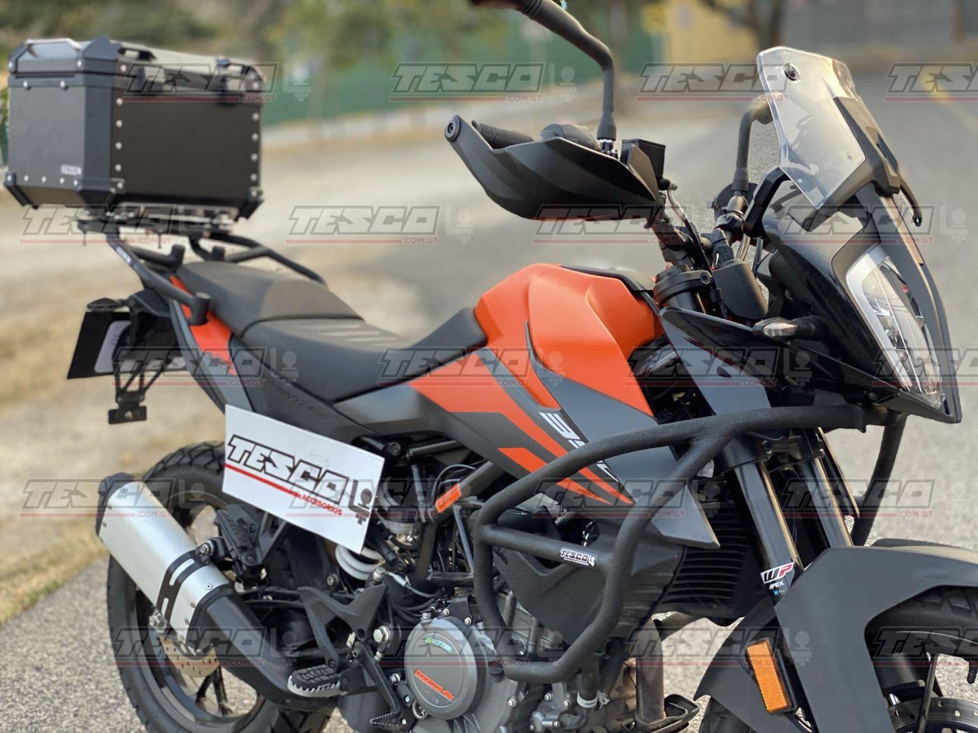 Defensa Completa Custom KTM 390 Adventure Mod. 2020/2022 - Imagen 3