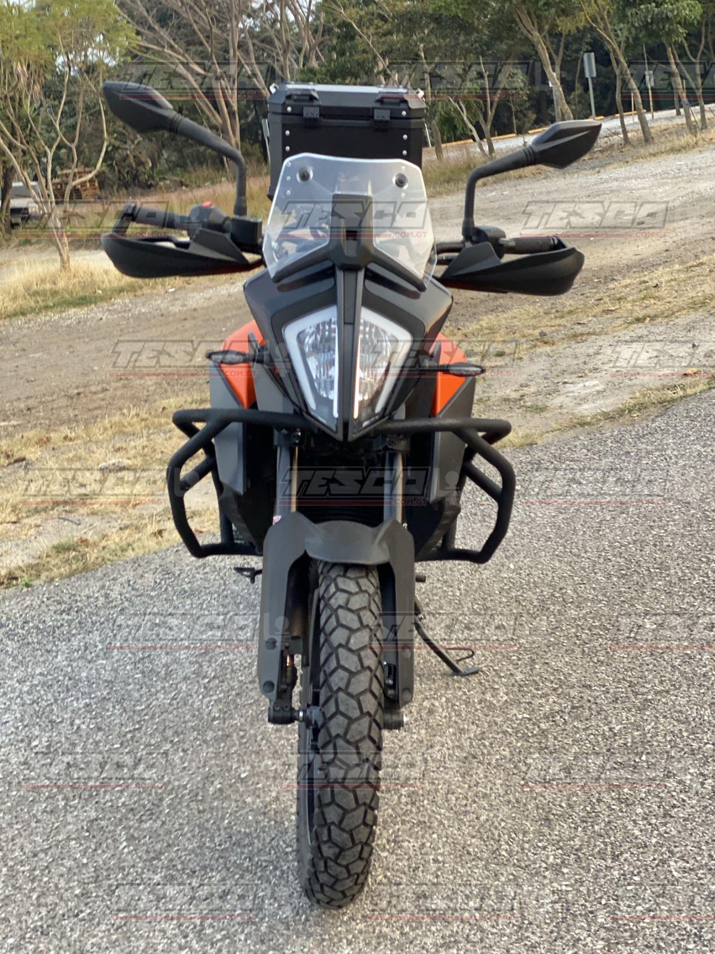 Defensa Completa Custom KTM 390 Adventure Mod. 2020/2022 - Imagen 2