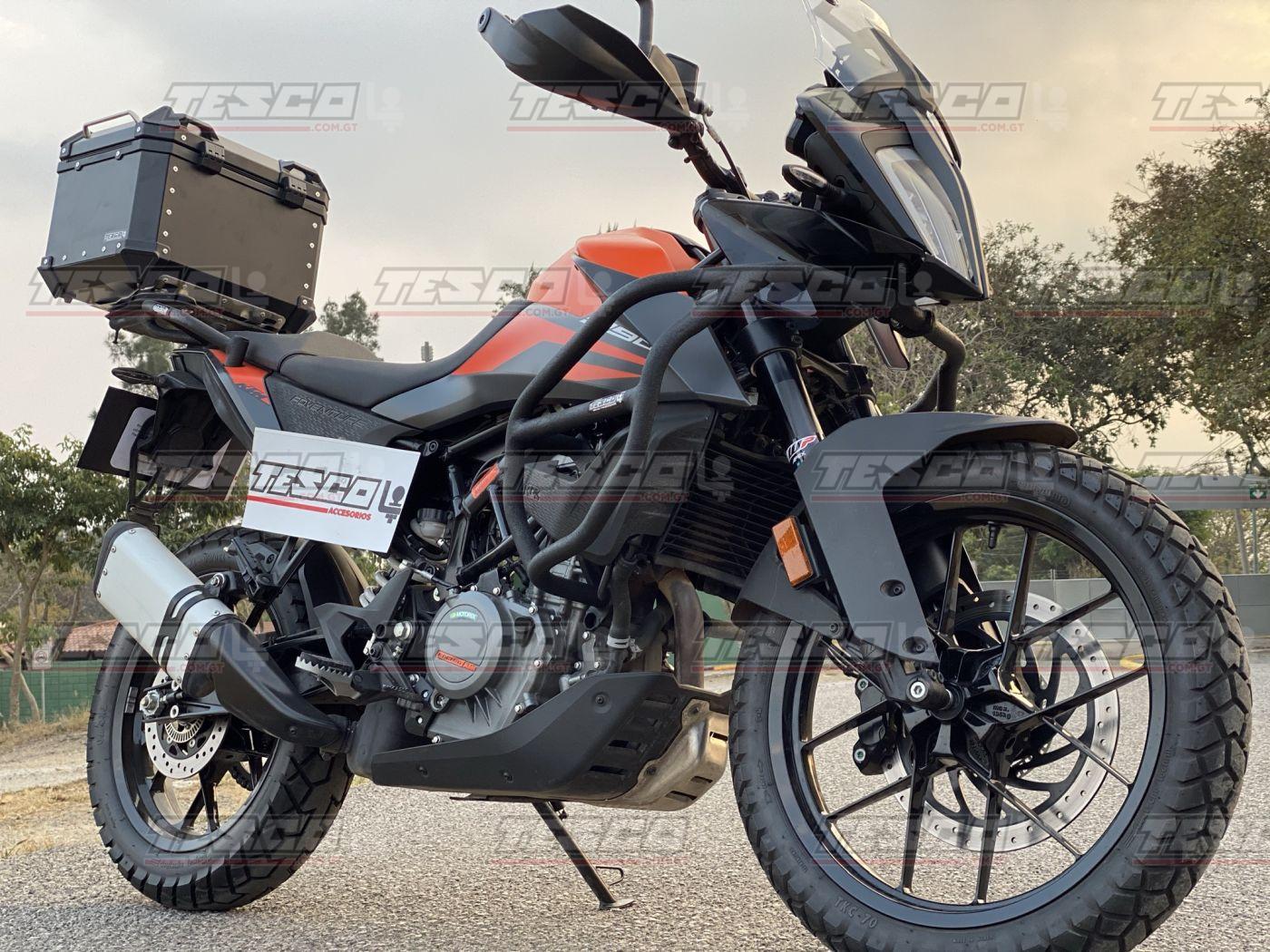 Defensa Completa Custom KTM 390 Adventure Mod. 2020/2022