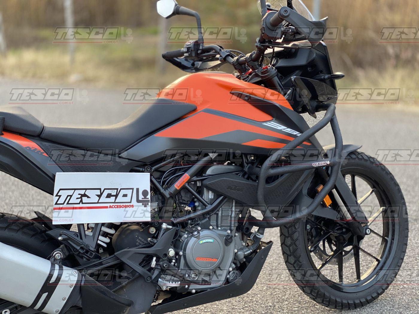 Defensa Completa Custom KTM 390 Adventure Mod. 2020/2022 - Imagen 6
