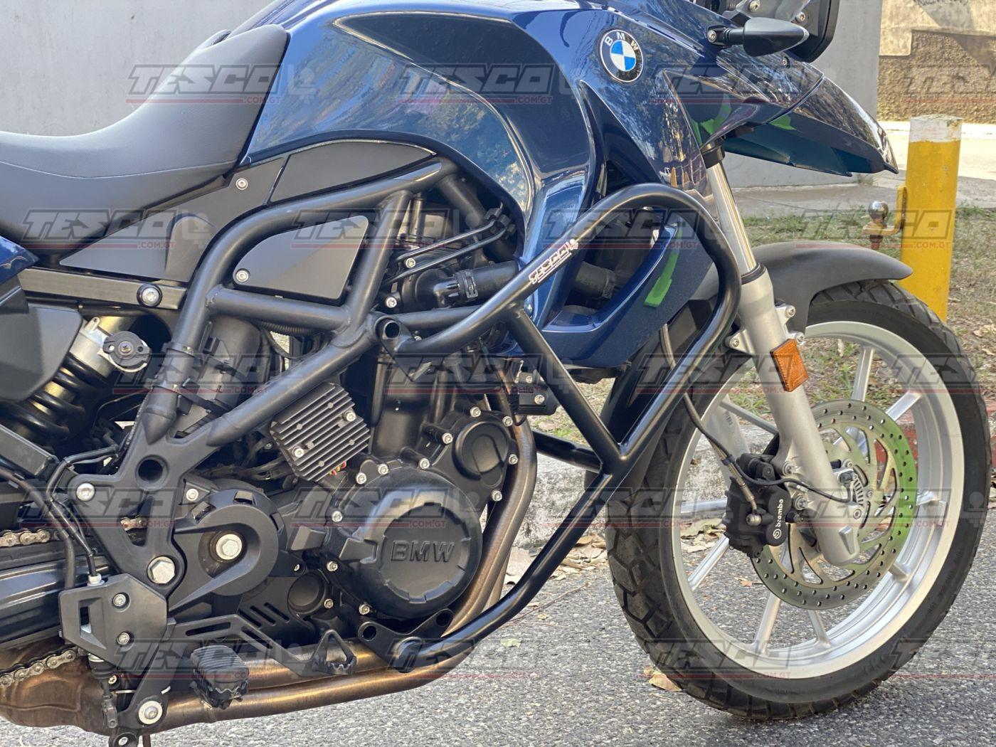 Defensa Completa Custom Bmw f-650 Gs Mod 2006/2012 - Imagen 6