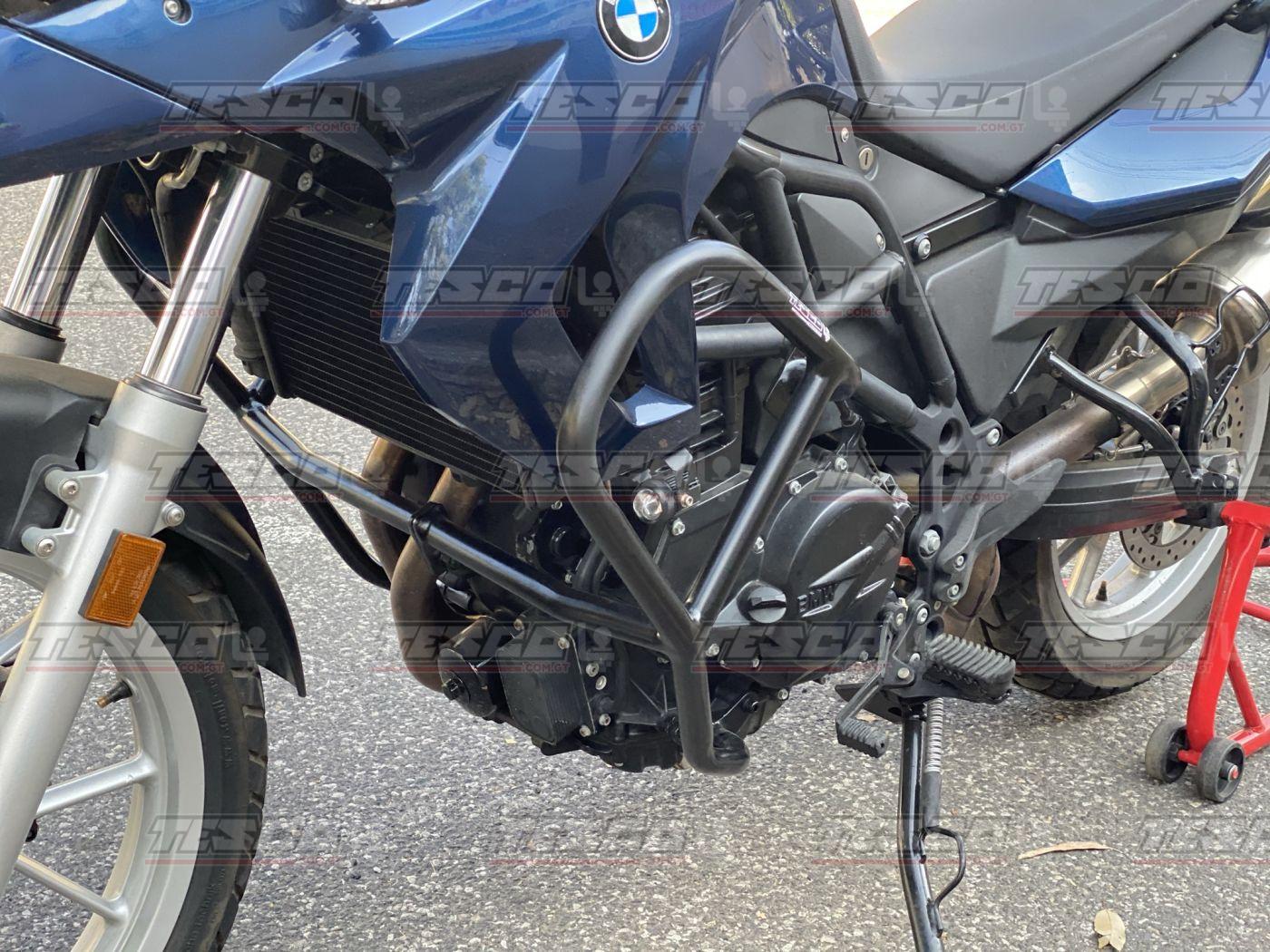 Defensa Completa Custom Bmw f-650 Gs Mod 2006/2012 - Imagen 10
