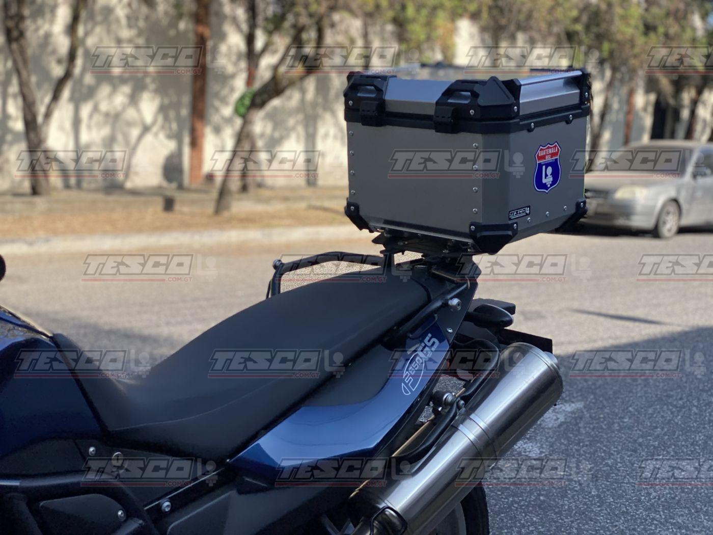 Defensa Completa Custom Bmw f-650 Gs Mod 2006/2012 - Imagen 13