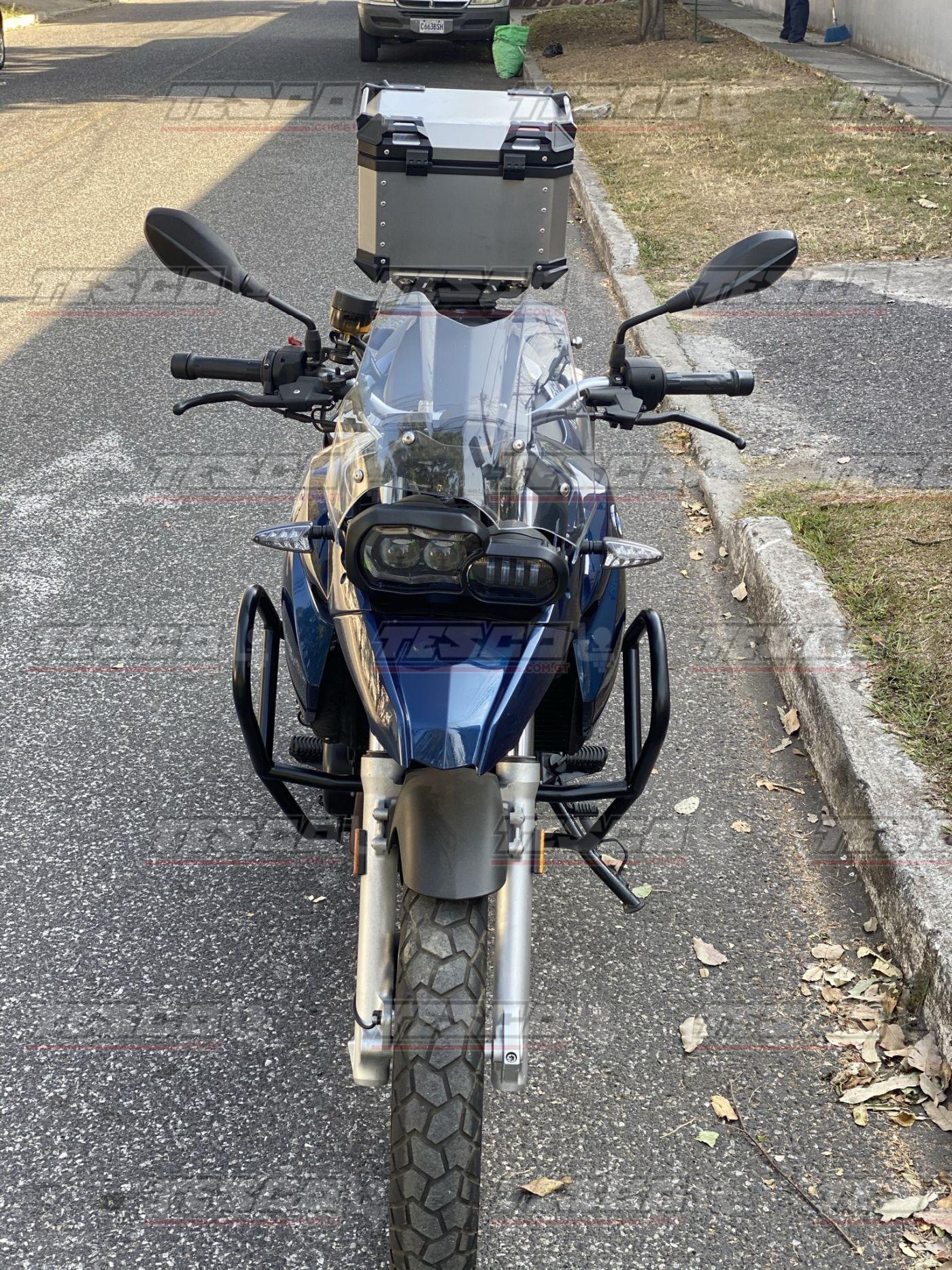 Defensa Completa Custom Bmw f-650 Gs Mod 2006/2012 - Imagen 7