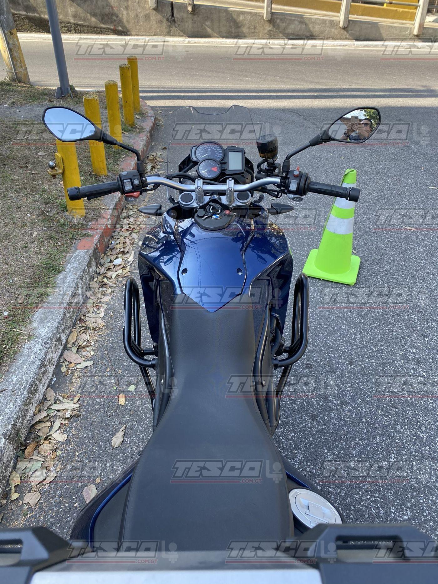 Defensa Completa Custom Bmw f-650 Gs Mod 2006/2012 - Imagen 9