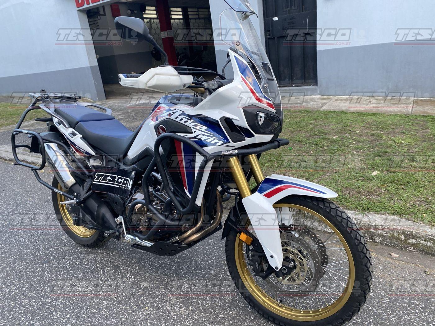 Defensa Completa Custom Honda Africa Twin Mod. 2015/2020