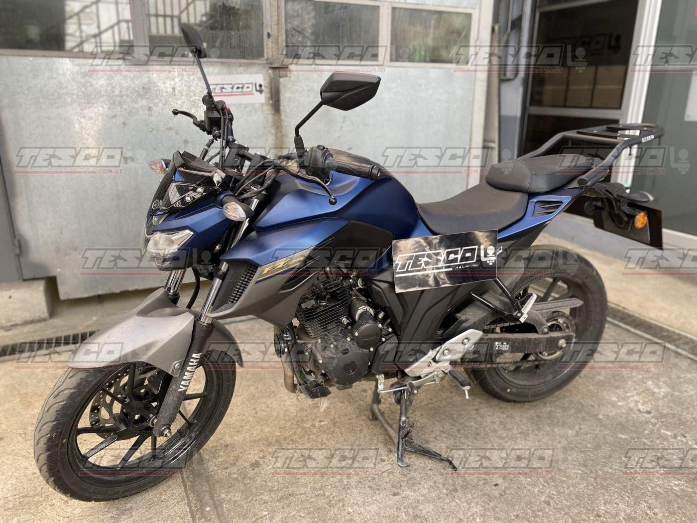 PARRILLA Standar TESCO Yamaha Fz-25 Mod. 2020