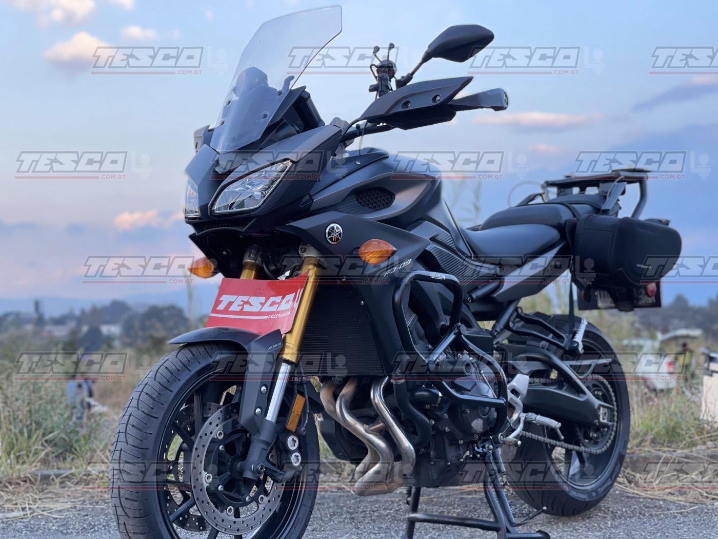 Defensa Completa Custom Yamaha Trecer 900 Mod. 2015/2022