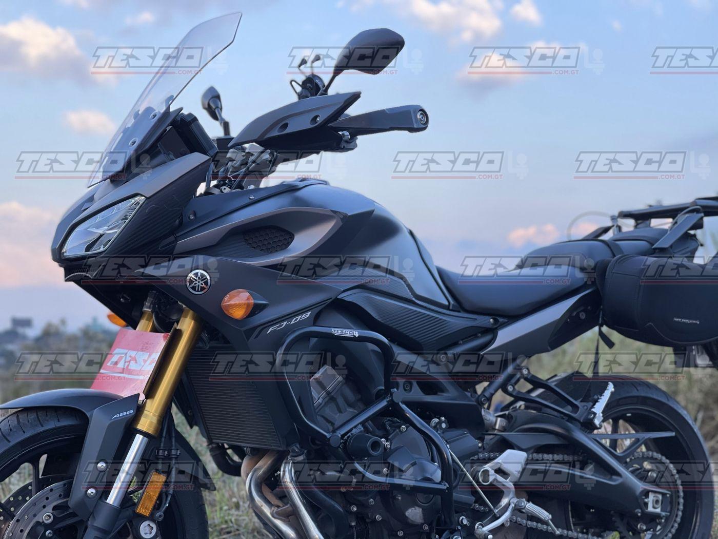Defensa Completa Custom Yamaha Trecer 900 Mod. 2015/2022 - Imagen 6