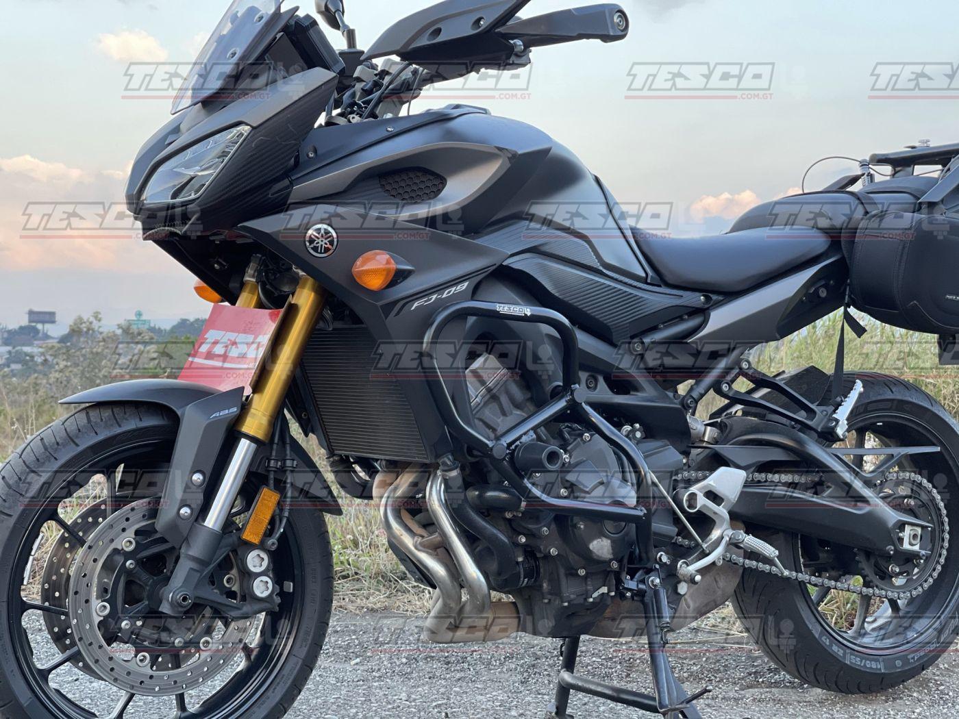 Defensa Completa Custom Yamaha Trecer 900 Mod. 2015/2022 - Imagen 7