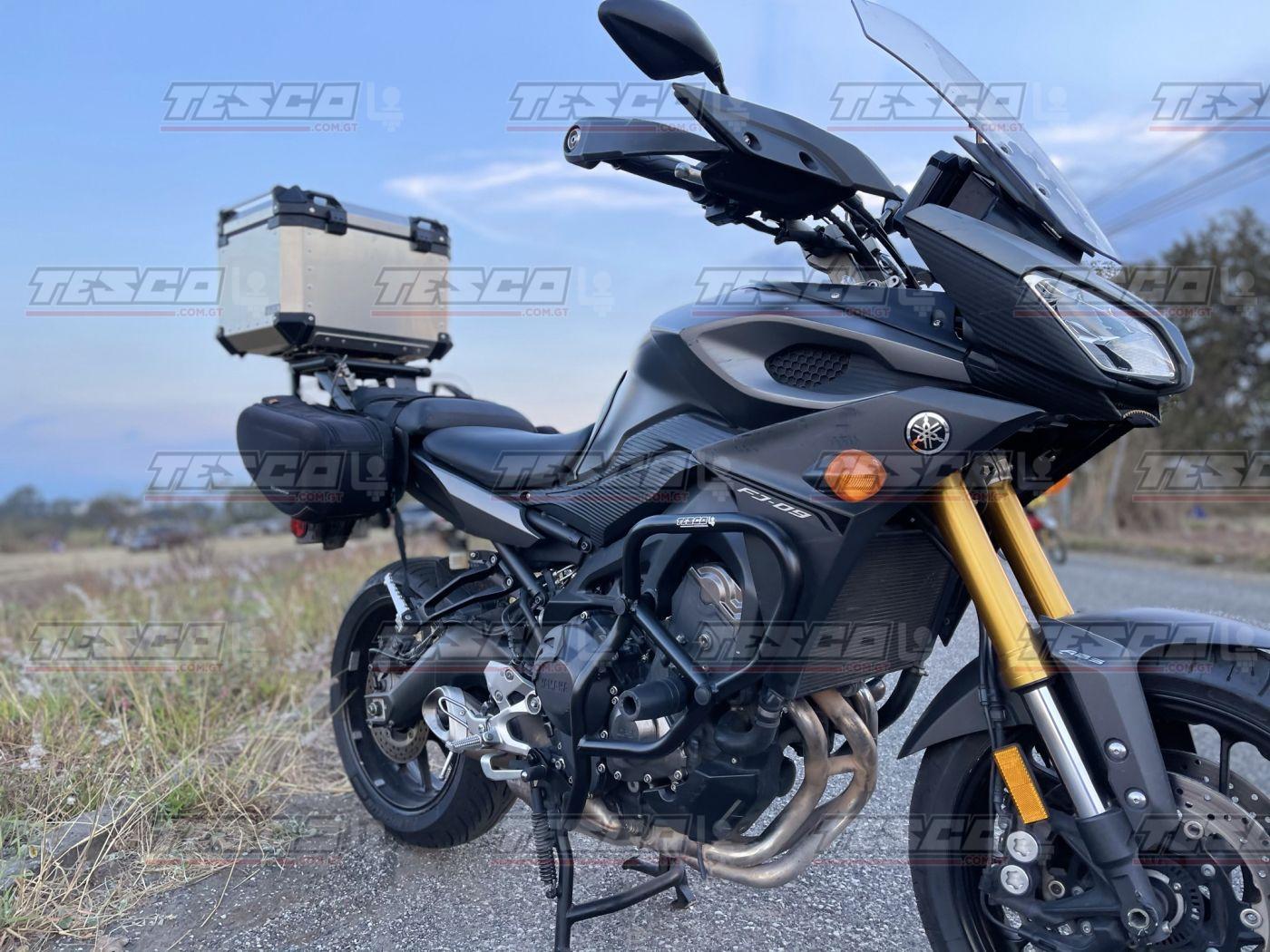 Defensa Completa Custom Yamaha Trecer 900 Mod. 2015/2022 - Imagen 8