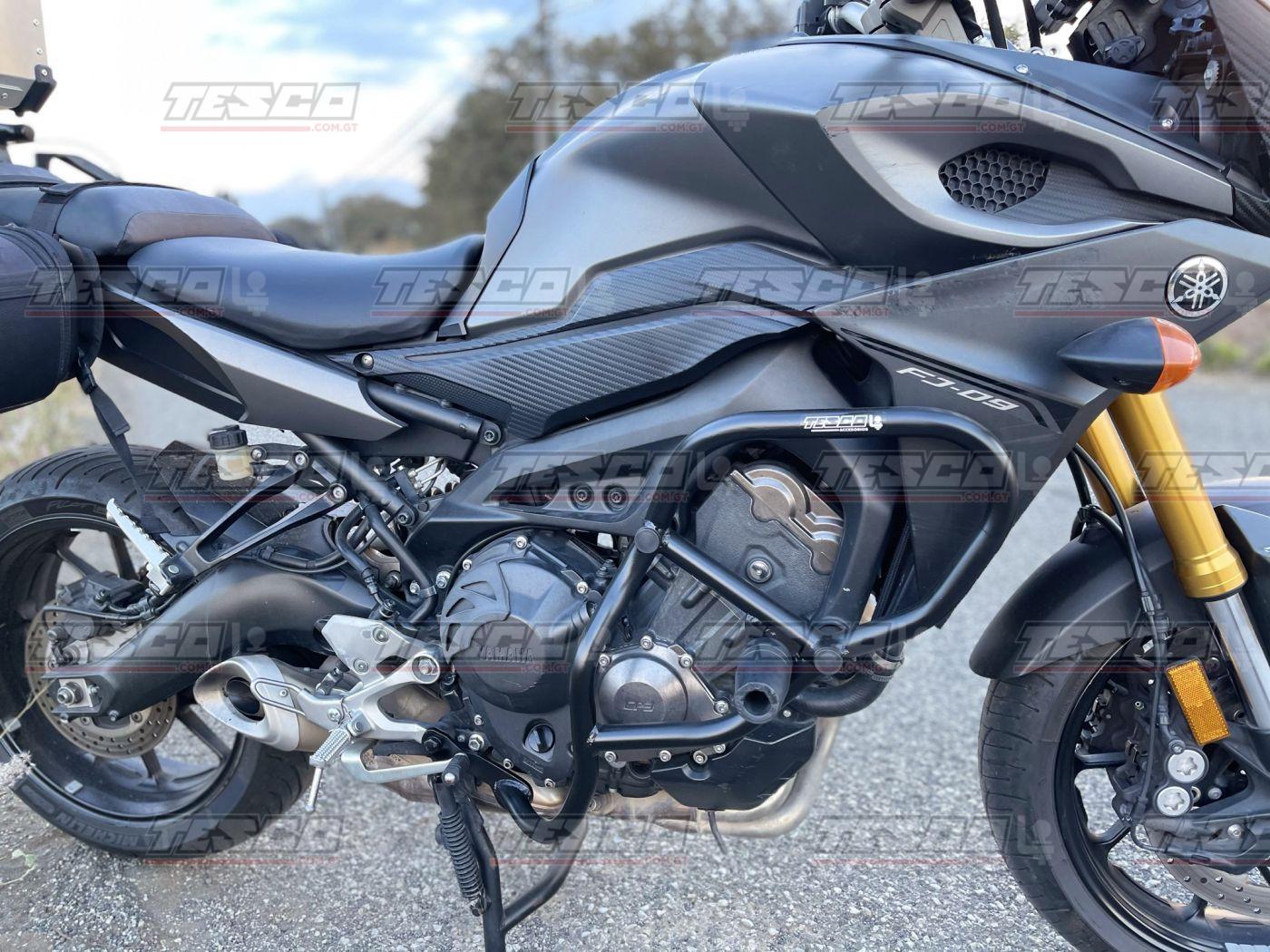 Defensa Completa Custom Yamaha Trecer 900 Mod. 2015/2022 - Imagen 2