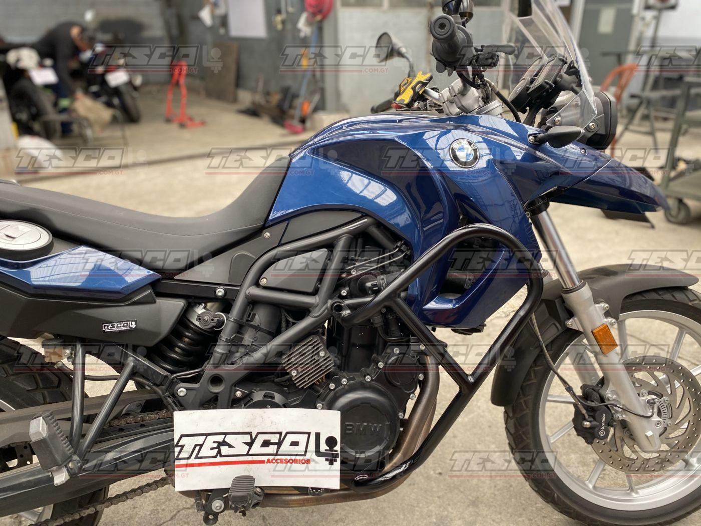 Defensa Completa Custom Bmw f-650 Gs Mod 2006/2012 - Imagen 3