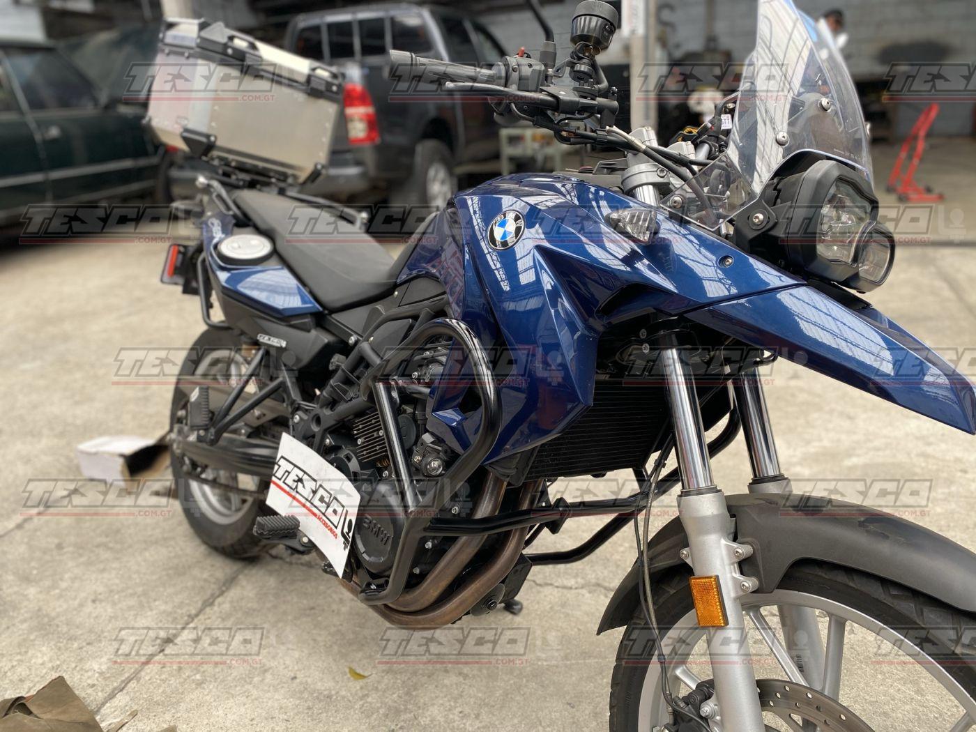 Defensa Completa Custom Bmw f-650 Gs Mod 2006/2012 - Imagen 4