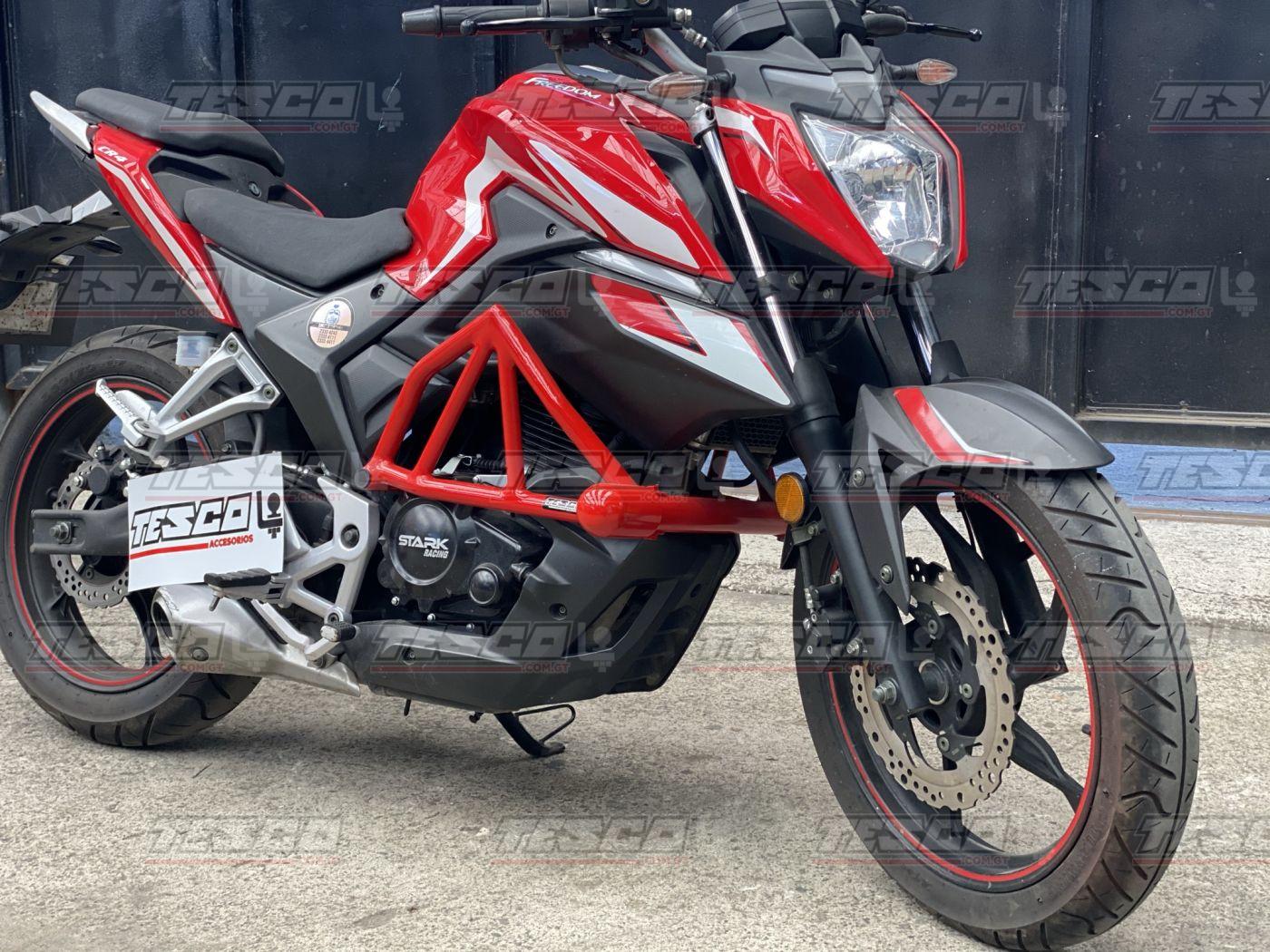 Defensa Completa Custom freedom cr 4 Mod. 2013/2020
