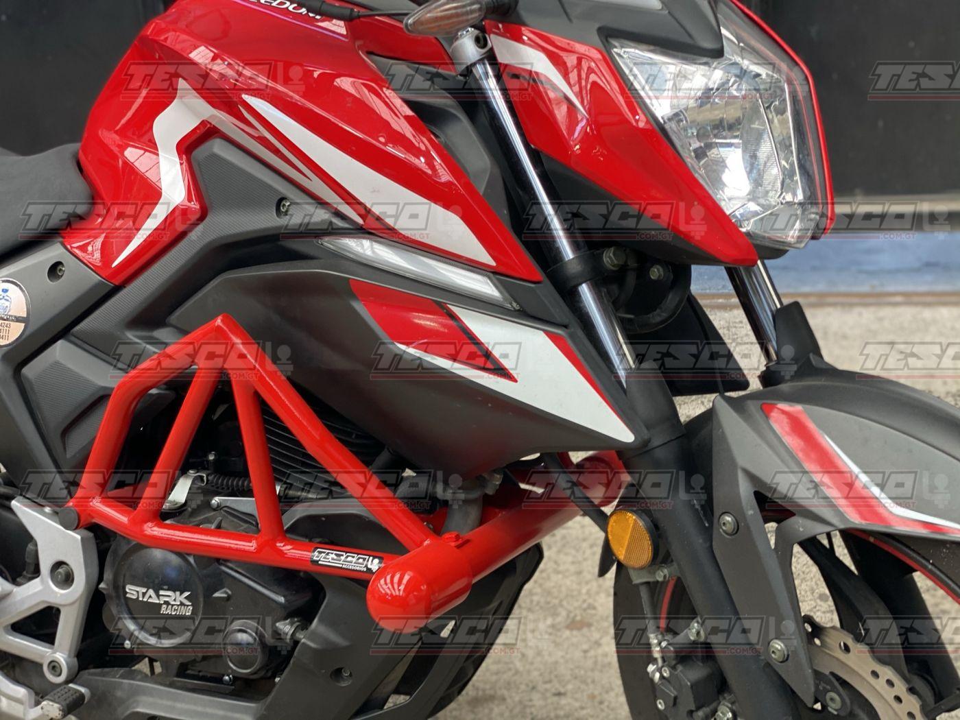 Defensa Completa Custom freedom cr 4 Mod. 2013/2020 - Imagen 4
