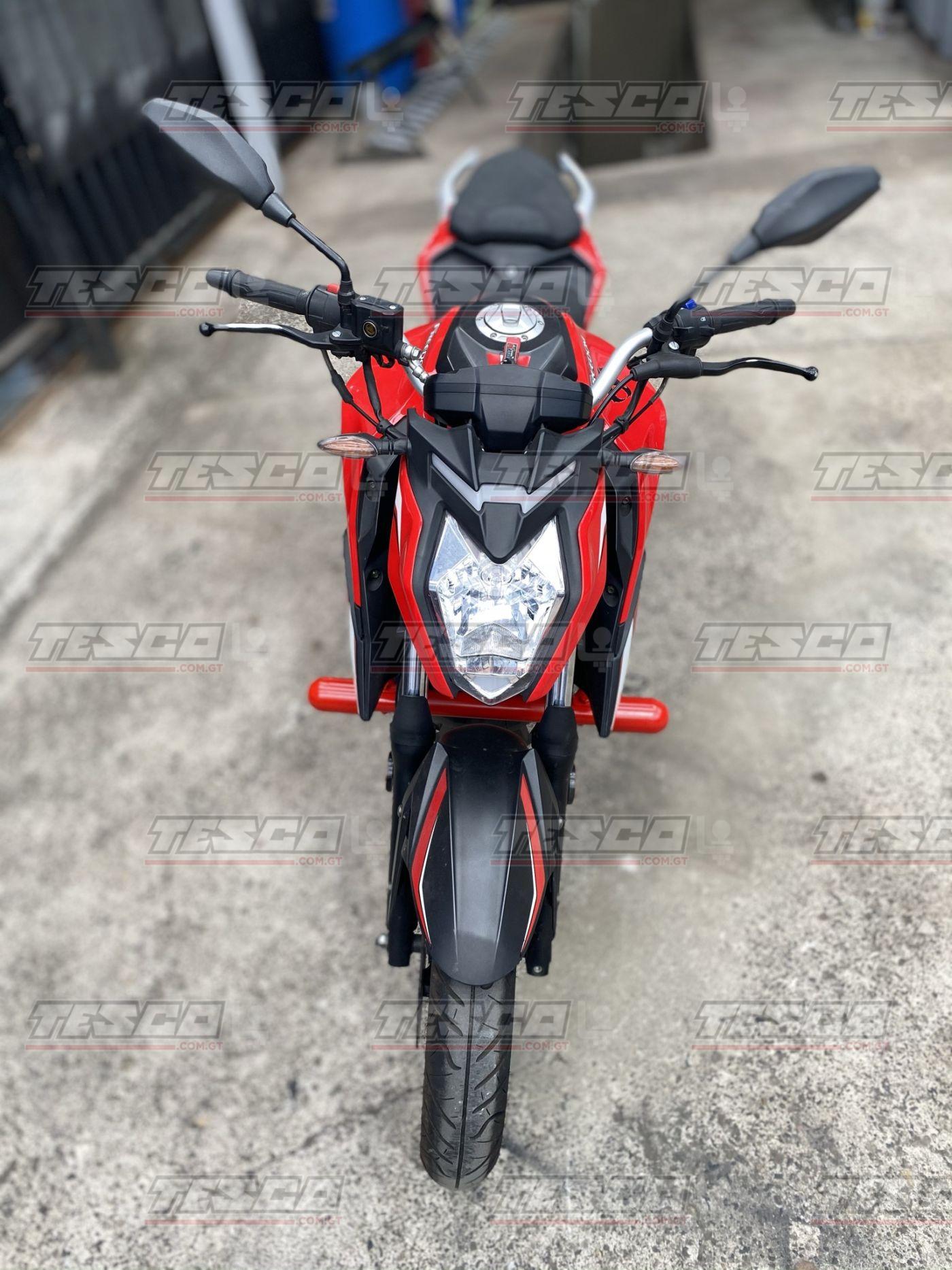 Defensa Completa Custom freedom cr 4 Mod. 2013/2020 - Imagen 7
