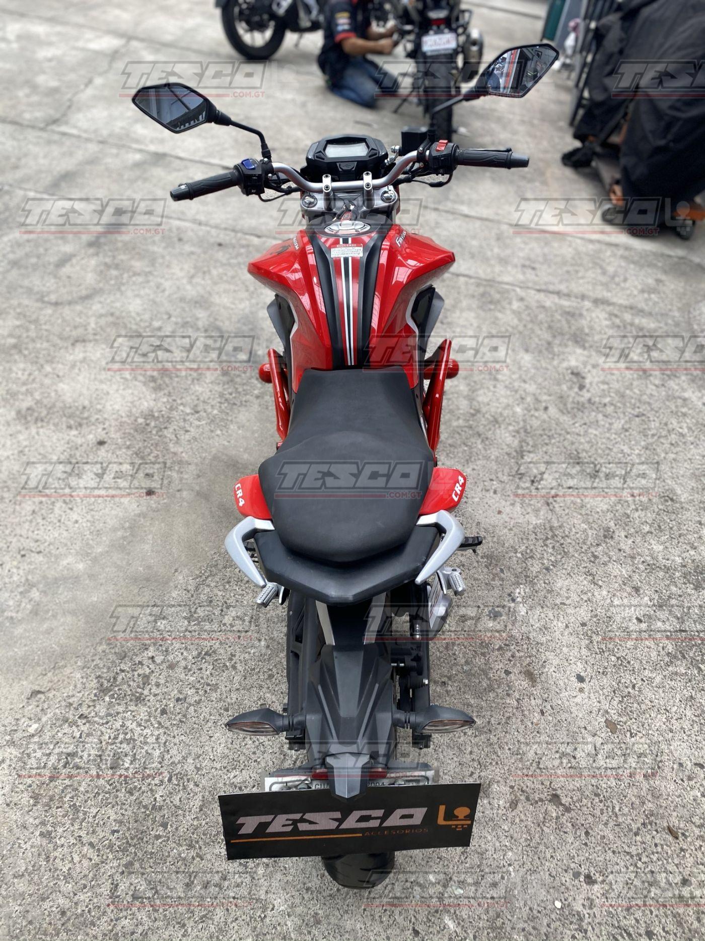 Defensa Completa Custom freedom cr 4 Mod. 2013/2020 - Imagen 8