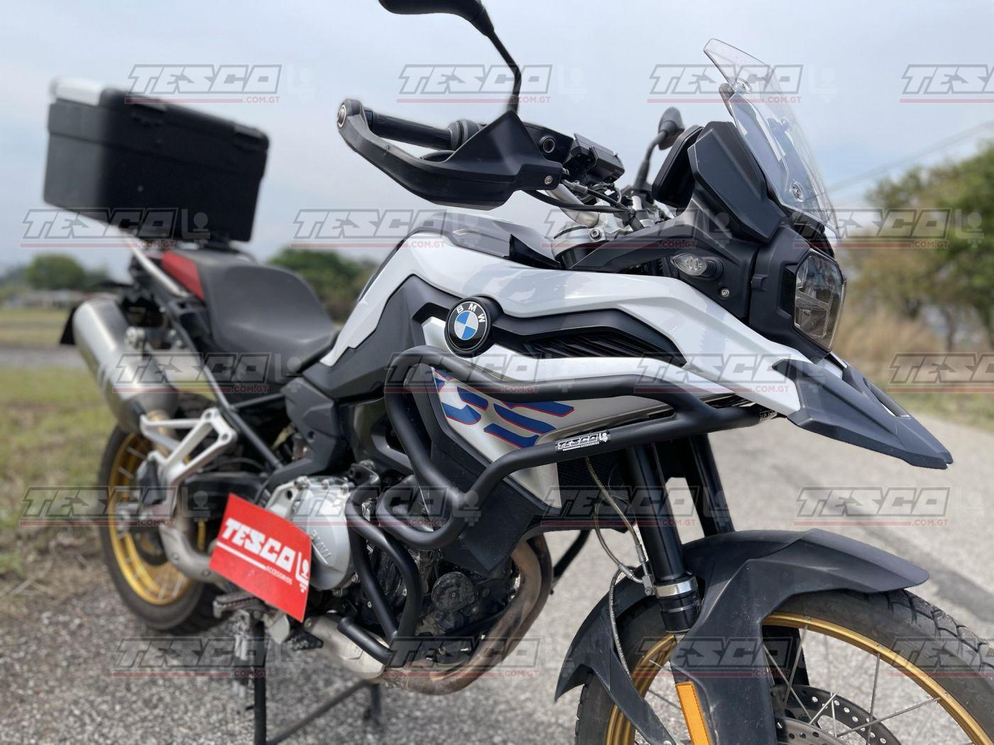 Defensa Completa Custom Bmw f-750 Gs Mod 2018/2022 - Imagen 9