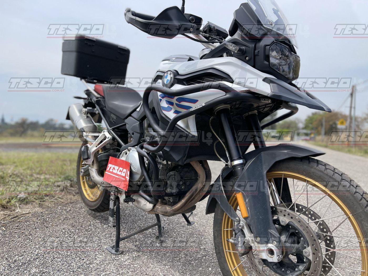 Defensa Completa Custom Bmw f-750 Gs Mod 2018/2022 - Imagen 8