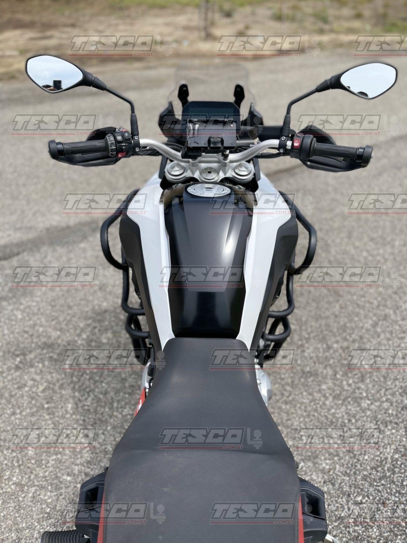 Defensa Completa Custom Bmw f-750 Gs Mod 2018/2022 - Imagen 5