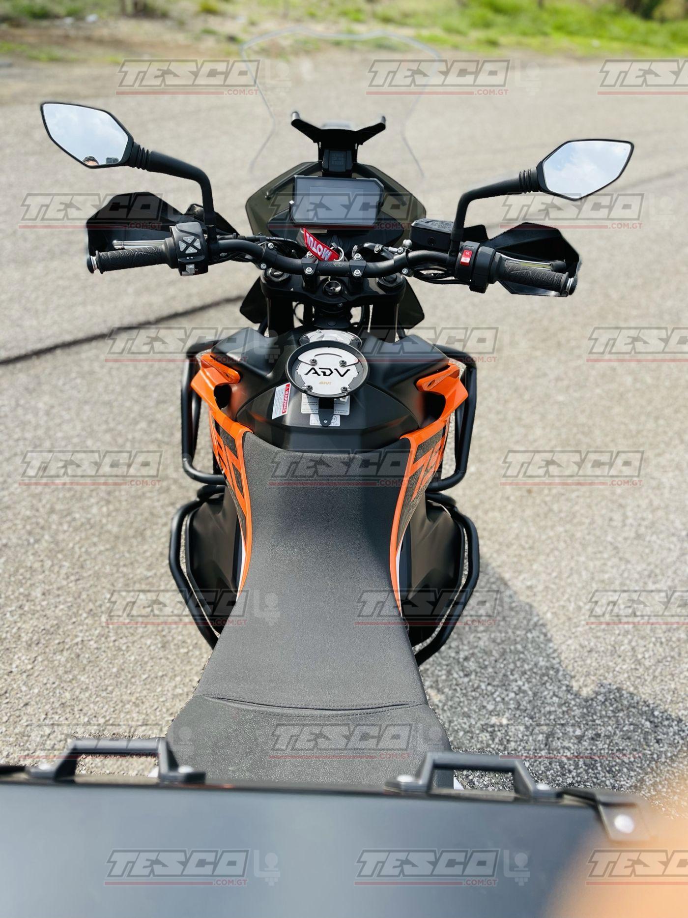 Defensa Completa Custom KTM 790 Adventure Mod. 2018/2022 - Imagen 10