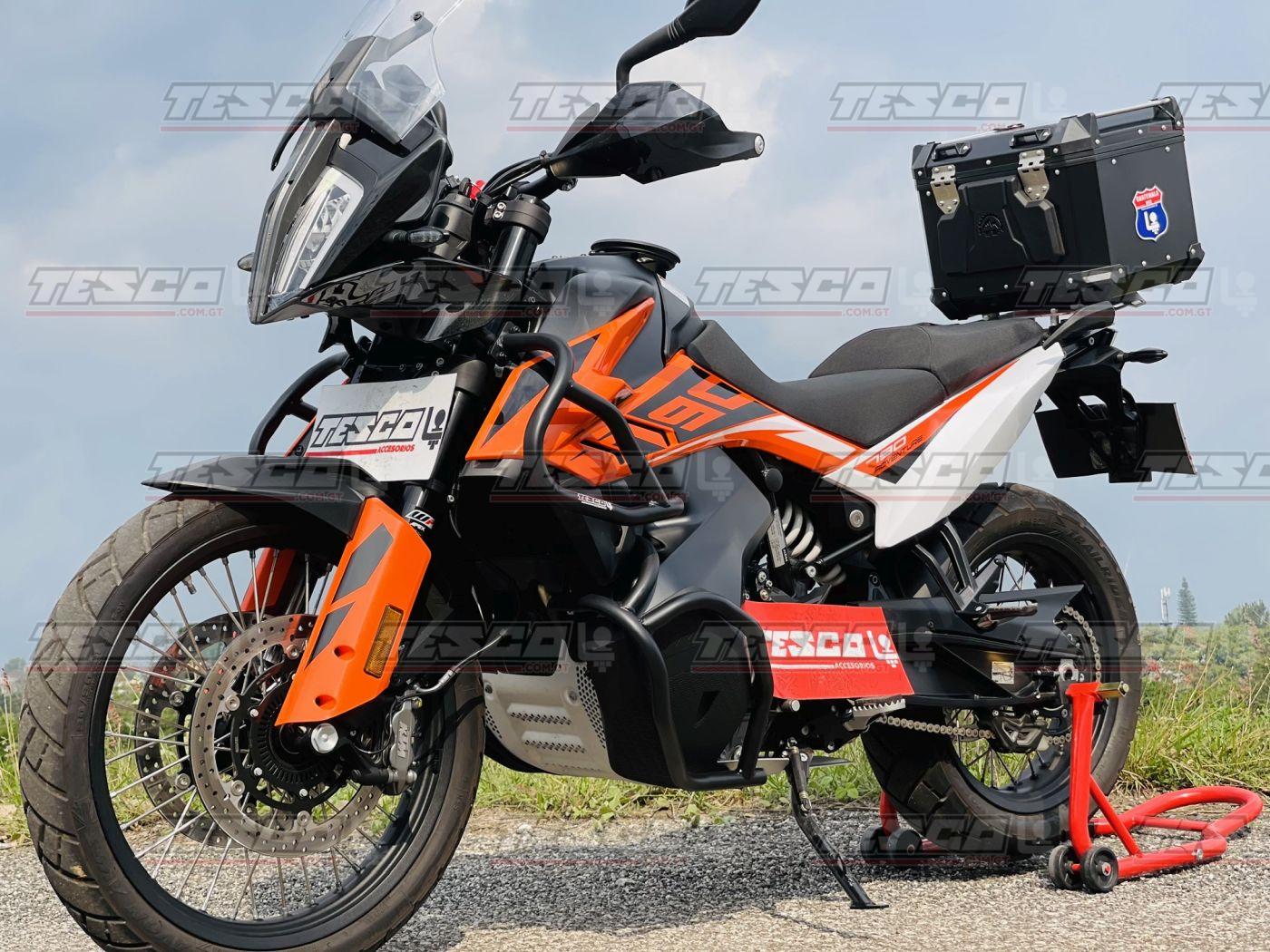 Defensa Completa Custom KTM 790 Adventure Mod. 2018/2022 - Imagen 9