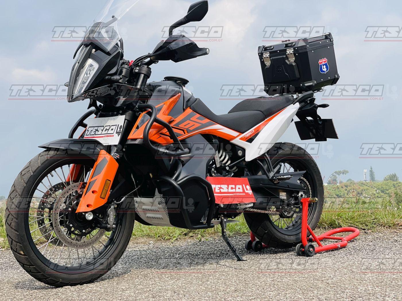 Defensa Completa Custom KTM 790 Adventure Mod. 2018/2022 - Imagen 8