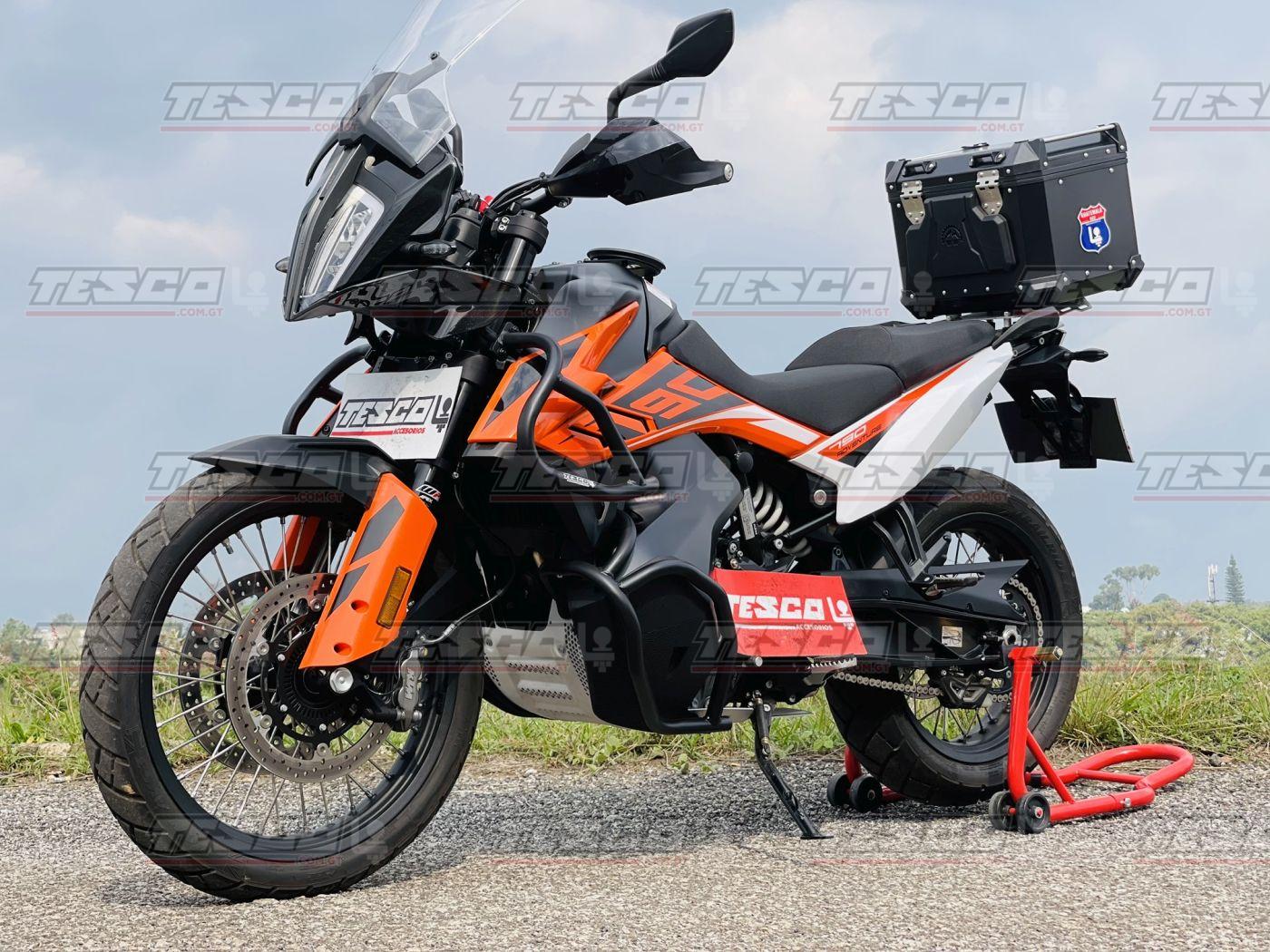 Defensa Completa Custom KTM 790 Adventure Mod. 2018/2022 - Imagen 7