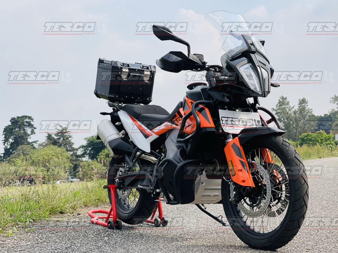 Defensa Completa Custom KTM 790 Adventure Mod. 2018/2022 - Imagen 6