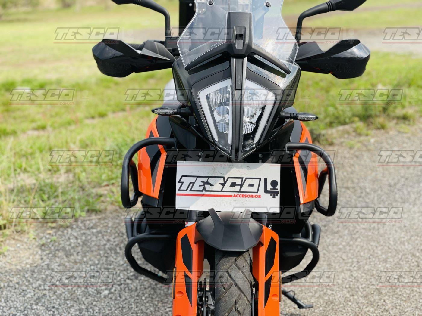 Defensa Completa Custom KTM 790 Adventure Mod. 2018/2022 - Imagen 5