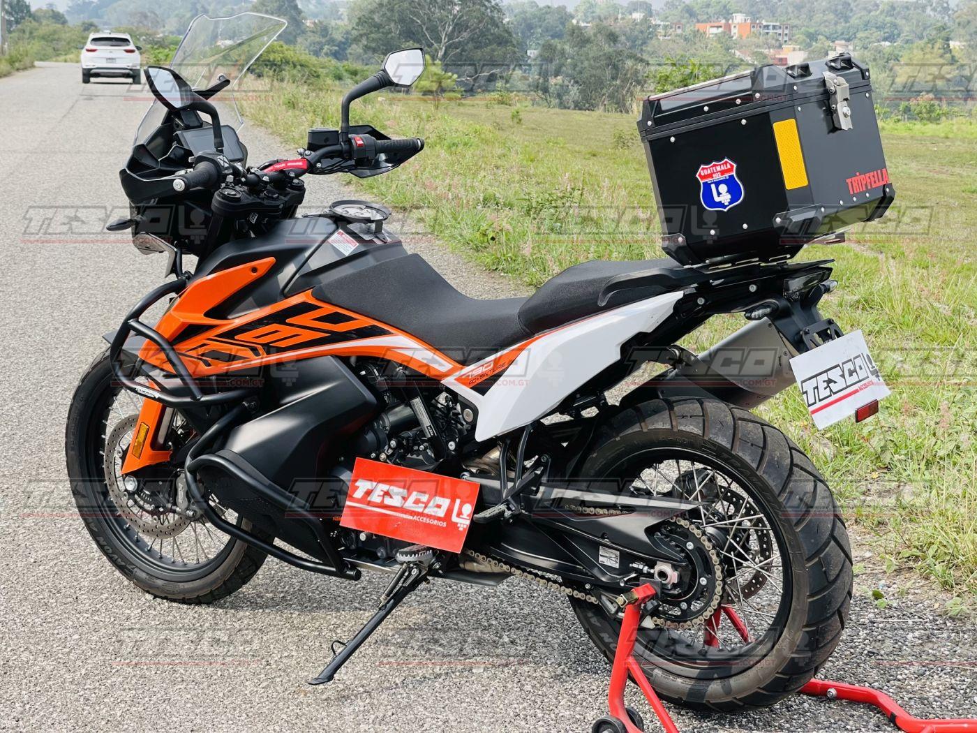 Defensa Completa Custom KTM 790 Adventure Mod. 2018/2022 - Imagen 4