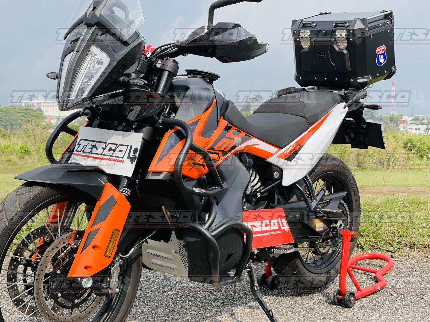 Defensa Completa Custom KTM 790 Adventure Mod. 2018/2022 - Imagen 2