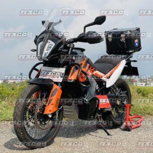 Defensa Completa Custom KTM 790 Adventure Mod. 2018/2022