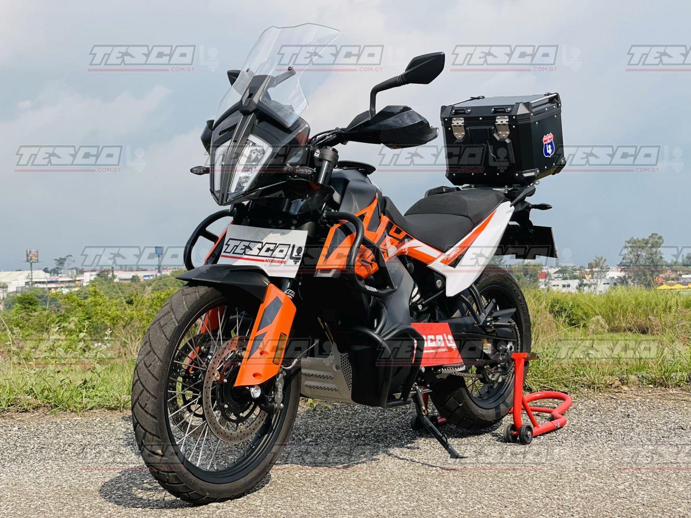 Defensa Completa Custom KTM 790 Adventure Mod. 2018/2022