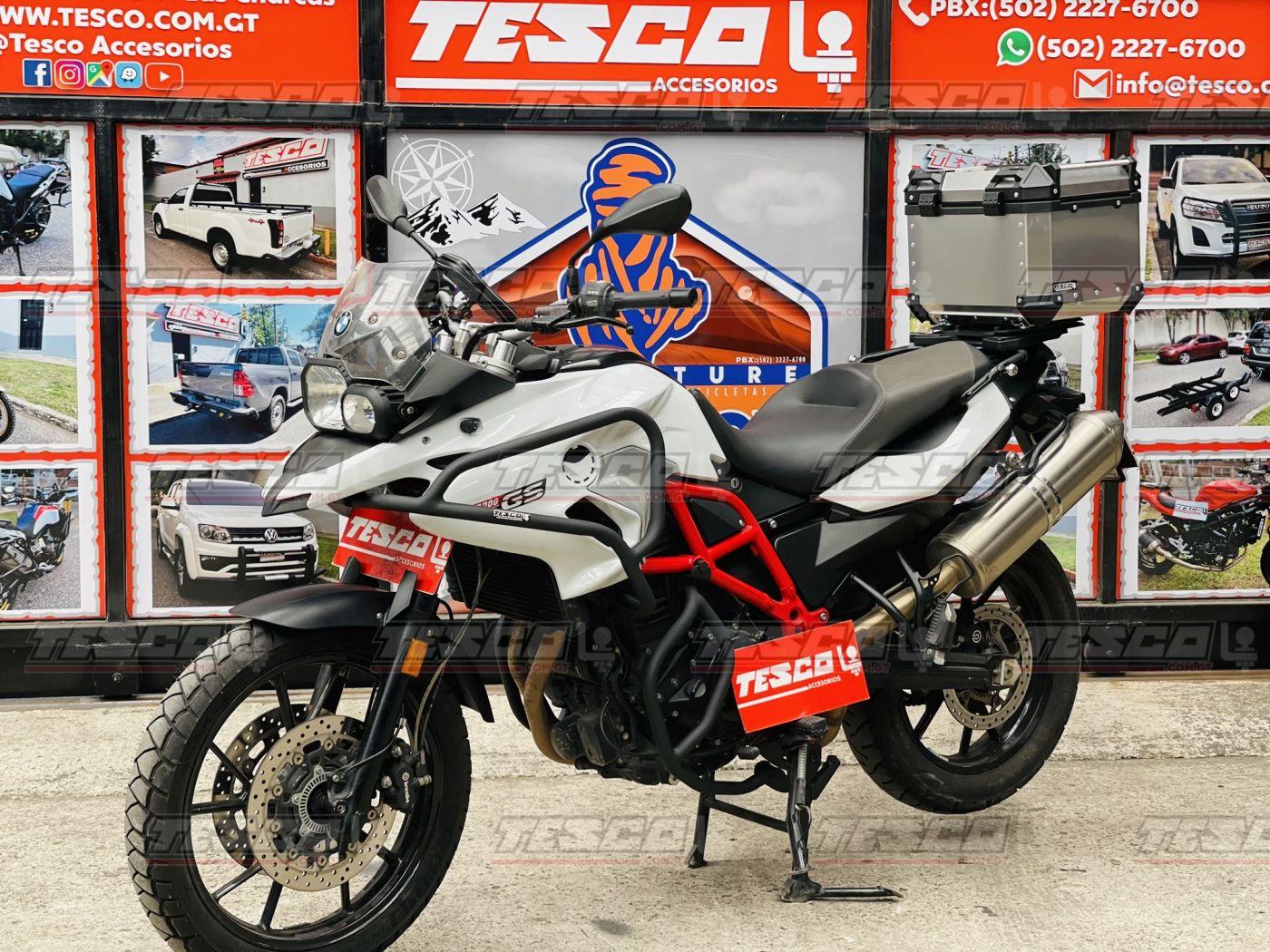 Defensa Completa Custom BMW F 700 Gs Mod. 2008/2016 - Imagen 8