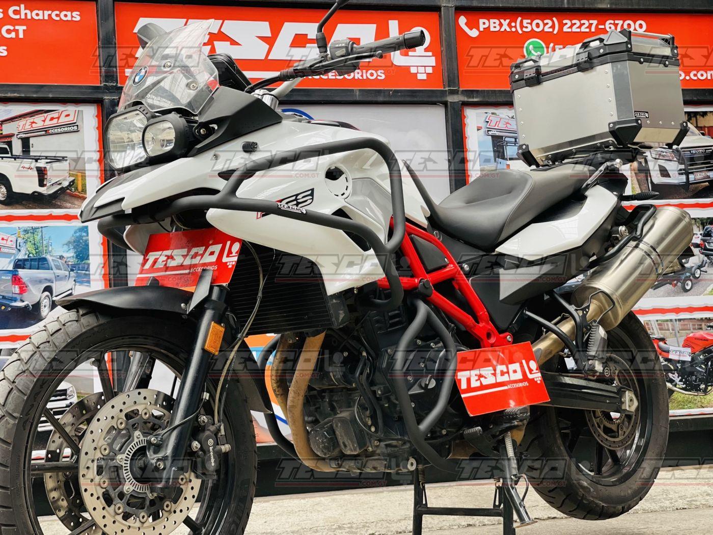 Defensa Completa Custom BMW F 700 Gs Mod. 2008/2016 - Imagen 7