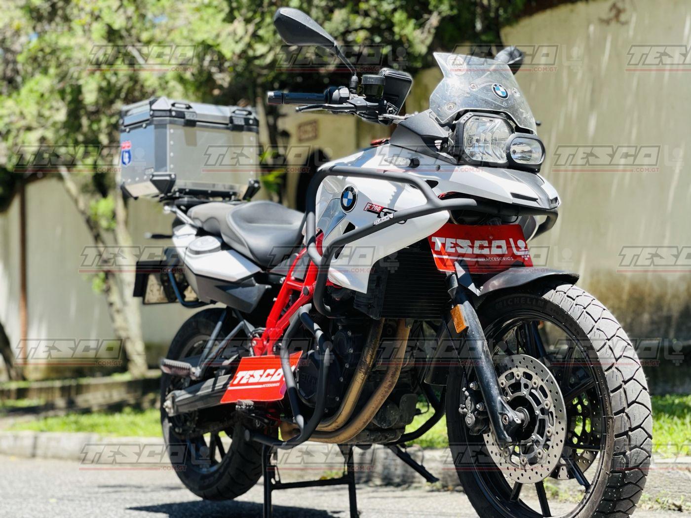 Defensa Completa Custom BMW F 700 Gs Mod. 2008/2016