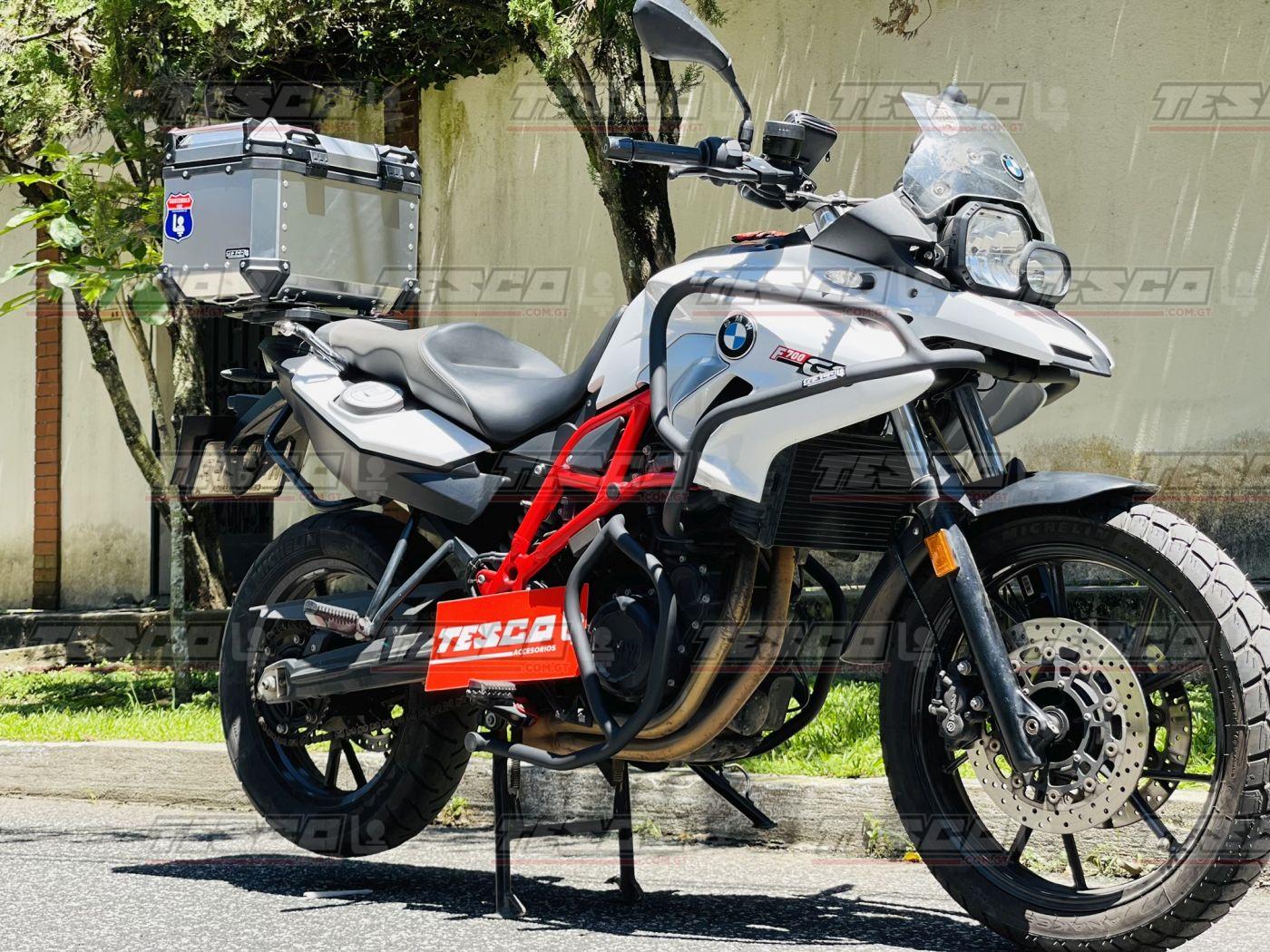 Defensa Completa Custom BMW F 700 Gs Mod. 2008/2016 - Imagen 3